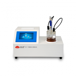 濰坊YSC3F型經(jīng)濟型微量水分測定儀